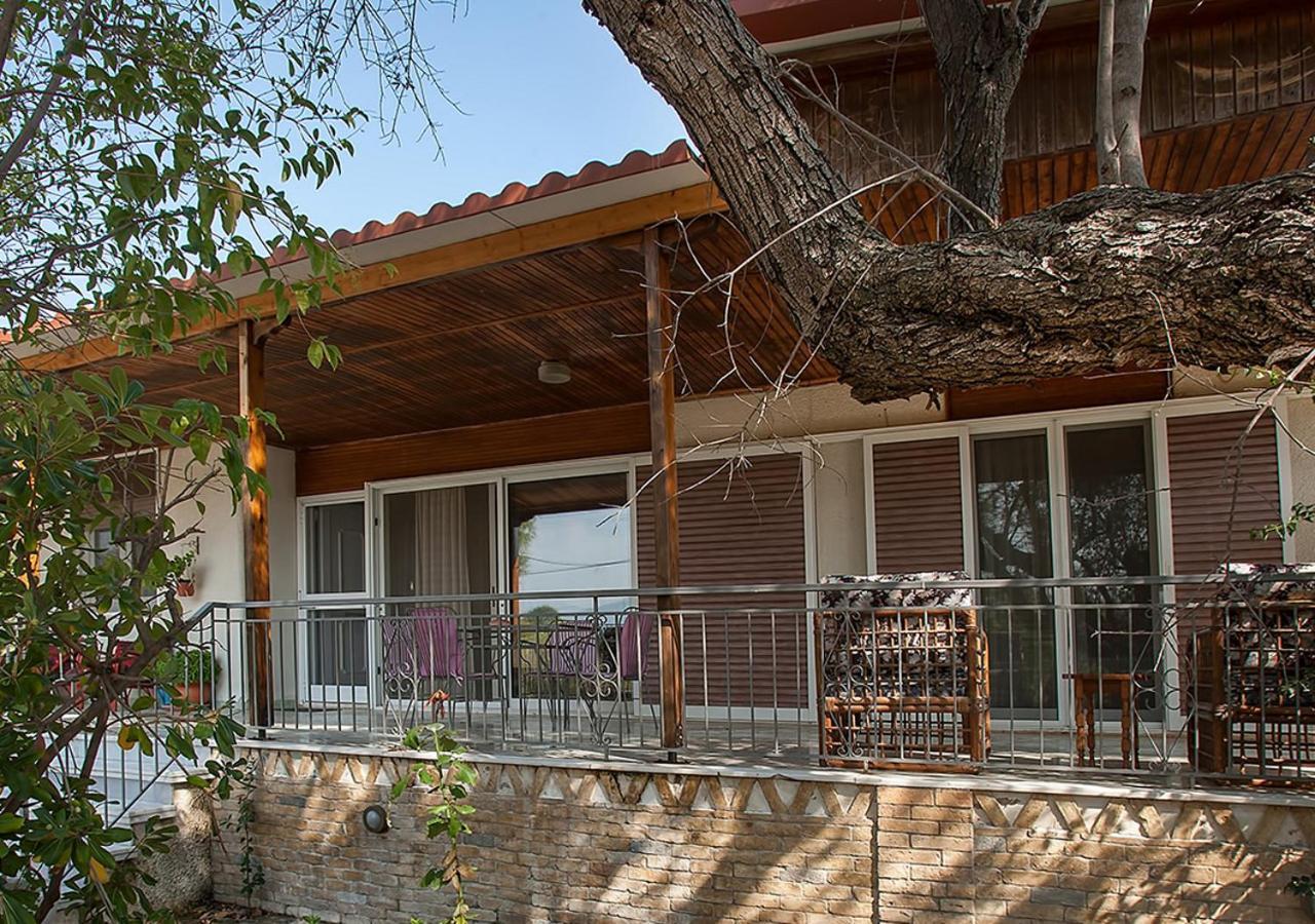 Marathos Beach House Marathón Kültér fotó